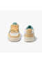 L001 Women's Beige Sneakers - 5