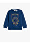 Harry Potter Sweatshirt Licensed Long Sleeve Crew Neck