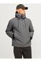 Jcosummit Padded Shell Jacket Sn Gargoyle - 2