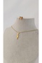 Ballerina Necklace and Earrings Set - 3