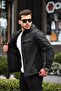 Men's Seasonal Jacket Raincoat - 3