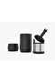 Tea Infuser including on-the-go compartment & Tea Mesh