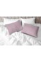 100% Cotton Akfil Dried Rose Pillow Case Set of 2 - 50X70 cm