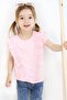 Girl's T-Shirt Laced 1.5-5 Years, Pink - 3