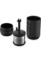 Tea Infuser including on-the-go compartment & Tea Mesh - 2
