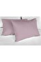 100% Cotton Akfil Dried Rose Pillow Case Set of 2 - 50X70 cm - 2