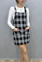 Women's Strappy Pocket Salopet