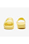 Croco 2.0 Evo Women's Yellow Slippers - 5