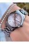Milan Steel Cord 3 Atm Waterproof Women's Wristwatch + Bracelet with Gift - 2