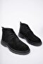 Henry Guaranteed Lace-Up Genuine Leather Comfortable Sole Men's Chelsea Boots - 2