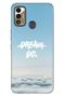 Spark 7t Case Tioserisi Illustrated Silicone Dream Do