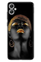 Case for Samsung Galaxy A06 A06 Phone Case Printed African Girl