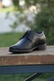 Men's Seasonal Shoes Genuine Leather Rubber Sole Bonded - 7