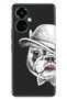 Camon 19 Pro Case Modern Design Silicone Patterned Pugman - 4