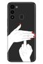 Spark 8C Case Silicone Moderna Patterned