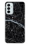 Samsung Galaxy M23 Compatible Case 0.4mm Laser Cut Silicone Cover Sketch City