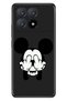 X6 Pro 5g Compatible Case Picture Printed Nano Silicone Mickey Character