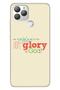 Gm 22 Plus Case 0.4mm Laser Cut Silicone Stock:Glory