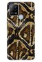 Pova Case Silicone Moderna Patterned Anaconda