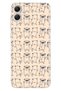 Samsung Galaxy A06 Case A06 Patterned Printed Silicone Pug