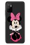 Xiaomi Redmi Note 11Se Case Silicone Tioserisi Minnie Character - 5