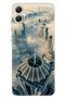 Samsung Galaxy A06 Case A06 Patterned Printed Silicone Dubai Landscape