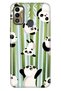 Spark 7t Compatible Tioserisi Illustrated Silicone Panda Game