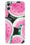 Case for Samsung Galaxy A06 A06 Pattern Printed Silicone Watermelon Patterns