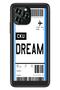 C21 Pro Compatible Case Silicone Patterned Illustrated Uv Cover Dream Airplane Ticket