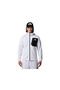 M Ma Fz Fleece Men's Casual Jacket Nf0A893Qla91 White - 3