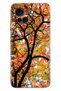 Casper Via F30 Case Camera Protected Silicone Patterned Pictorial Uv Cover Peace Tree