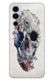 Pova Neo 2 Case Silicone Patterned Illustrated Uv Cover Female Skeleton - 2