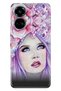 Case for Camon 19 Pro Modern Design Silicone Patterned Miss.World