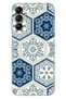 Samsung Galaxy S24 Fe Case S24-Fe Pattern Printed Silicone Ceramic