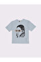 Youth Printed Unisex Cotton T-Shirt 9–15 Years Rg Brand Rg3300 - 3