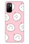 Xiaomi Redmi Note 11Se Case Silicone Tioserisi Chubby Lambs - 4