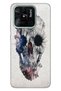 Xiaomi Redmi 10C Case Silicone Tioserisi Patterned Illustrated - Female Skeleton