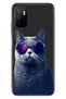 Xiaomi Redmi Note 10 5g Case Silicone Tioserisi Hii Cat - 3