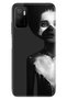 Xiaomi Redmi Note 10 5g Case Silicone Tioserisi Black Woman - 5