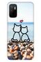 Case for Xiaomi Redmi Note 11Se Silicone Tioserisi Love of Cats - 4