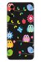 Gm 23 - Gm 23 Se Case Silicone Patterned Illustrated Colorful Wings