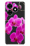 Spark 20 - 20C Compatible Case Illustrated Printed Nano Silicone Purple Orchid