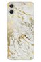 Case for Samsung Galaxy A06 A06 Phone Case Printed Gold Marble