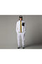M Ma Fz Fleece Men's Casual Jacket Nf0A893Qla91 White - 4