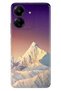حافظة هاتف Xiaomi Redmi 13c - Poco C65 من السيليكون بنمط باراماونت