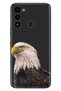 Spark 8C Case Silicone Moderna Patterned Eagle