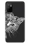 Xiaomi Redmi Note 10 5g Case Silicone Tioserisi Tabby Cat Mandala - 3