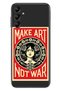 Case for Samsung Galaxy S24 Fe S24-Fe Phone Case Printed Make Art