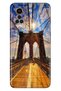 Gm 22 Pro Compatible Case 0.4mm Laser Cut Silicone Cover Walking Bridge