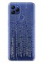 Gm 21 Case 0.4mm Laser Cut Silicone Cover Password Matrix